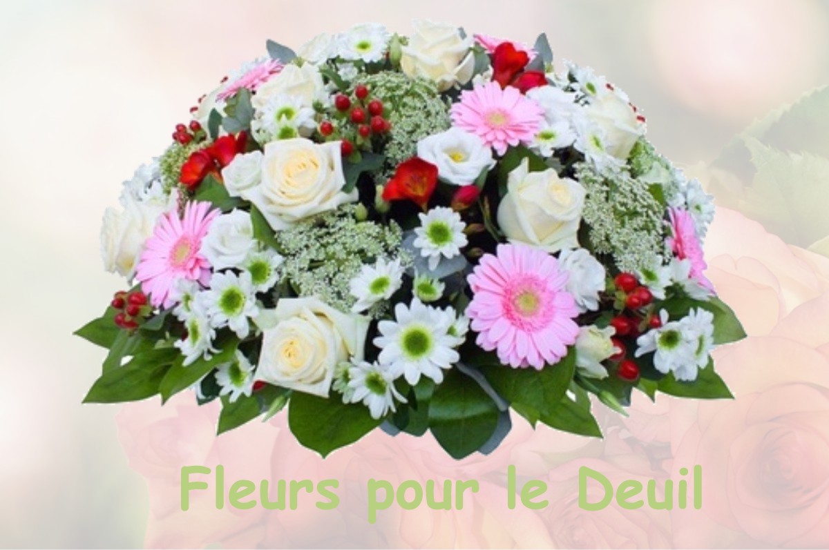 fleurs deuil LA-TURBIE