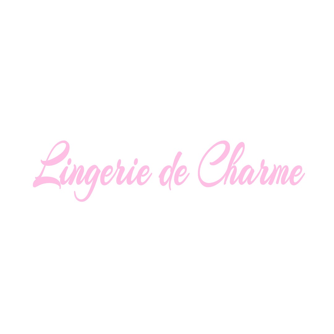 LINGERIE DE CHARME LA-TURBIE